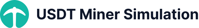 USDT Miner Simulation logo